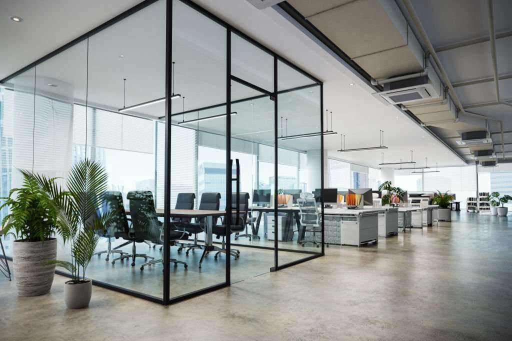 Professional commercial property maintenance services